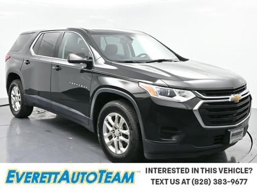 2019 Chevrolet Traverse LS