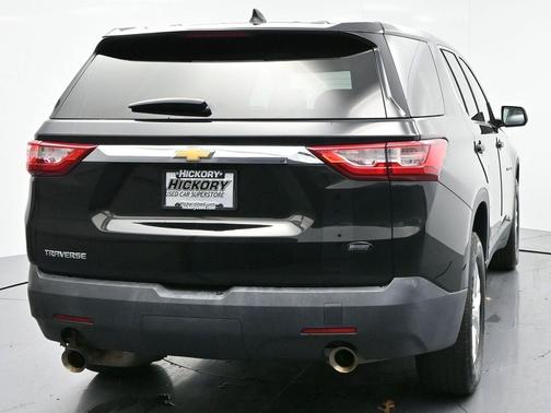 2019 Chevrolet Traverse LS
