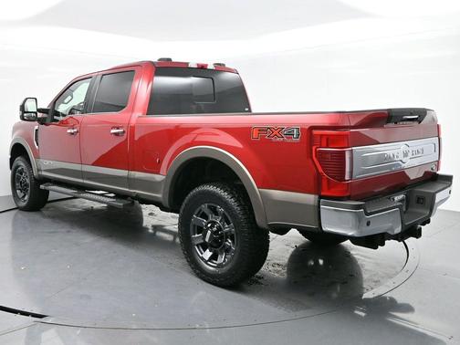 2020 Ford F-250 King Ranch