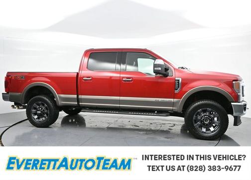 2020 Ford F-250 King Ranch