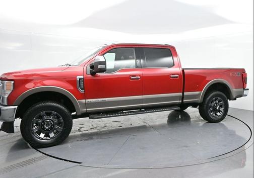 2020 Ford F-250 King Ranch