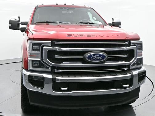 2020 Ford F-250 King Ranch