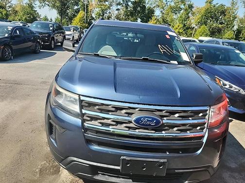 2018 Ford Explorer Base