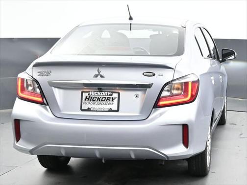 2023 Mitsubishi Mirage G4 SE