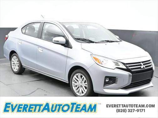2023 Mitsubishi Mirage G4 SE
