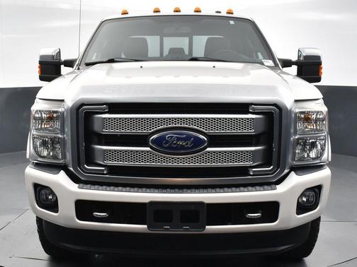 2015 Ford F-350 Platinum