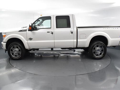 2015 Ford F-350 Platinum