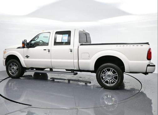 2015 Ford F-350 Platinum