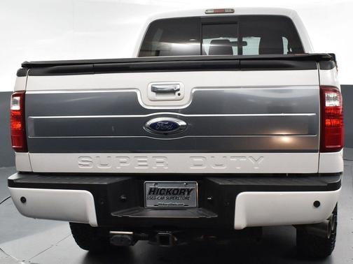 2015 Ford F-350 Platinum