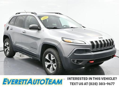 2015 Jeep Cherokee Trailhawk