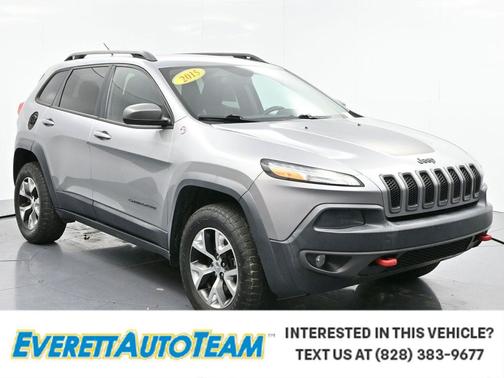 2015 Jeep Cherokee Trailhawk