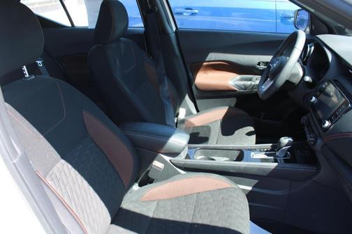 Fresh Powder 2022 Nissan Kicks SR