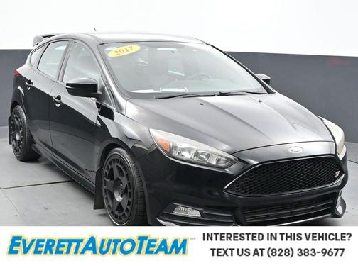 2017 Ford Focus ST 