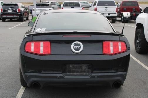 2012 Ford Mustang GT Premium