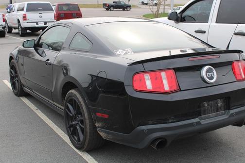 2012 Ford Mustang GT Premium