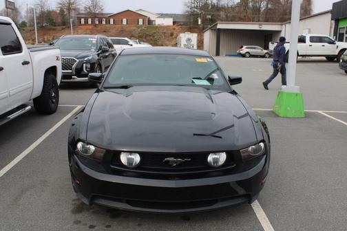 2012 Ford Mustang GT Premium