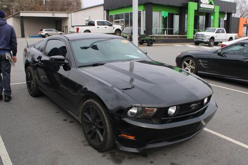 2012 Ford Mustang GT Premium