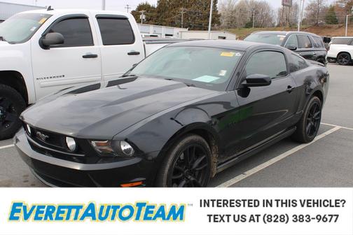 2012 Ford Mustang GT Premium