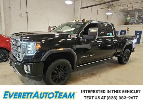 2021 GMC Sierra 2500 Denali