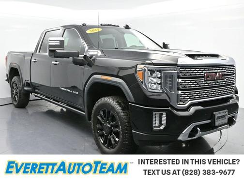 2021 GMC Sierra 2500 Denali