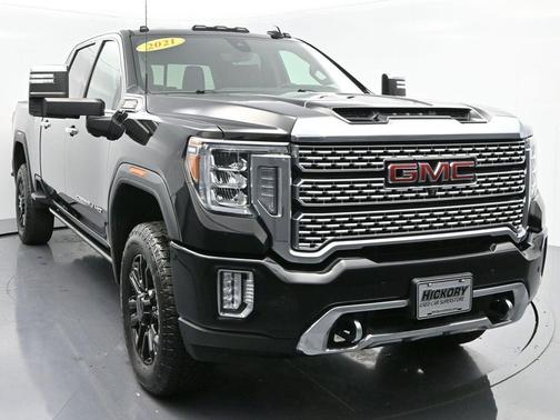 2021 GMC Sierra 2500 Denali