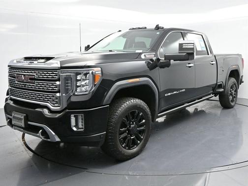2021 GMC Sierra 2500 Denali