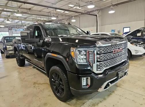 2021 GMC Sierra 2500 Denali