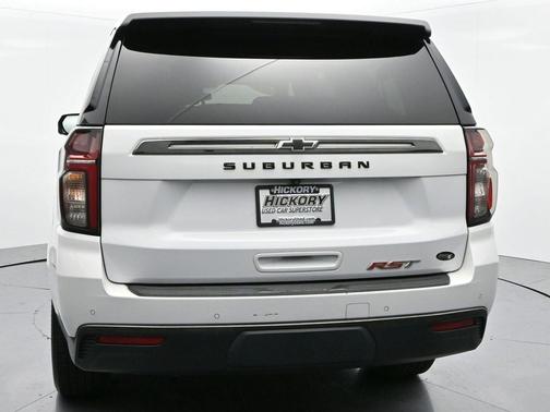 2021 Chevrolet Suburban RST