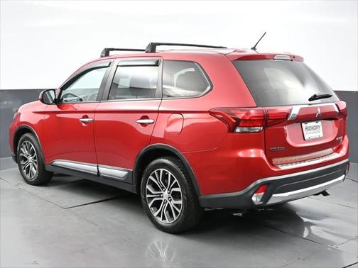 2016 Mitsubishi Outlander SE