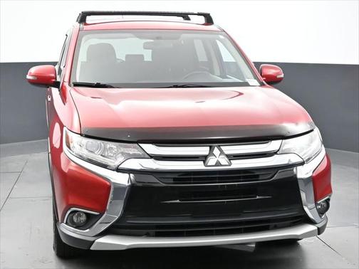 2016 Mitsubishi Outlander SE