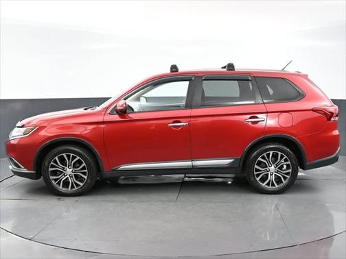 2016 Mitsubishi Outlander SE