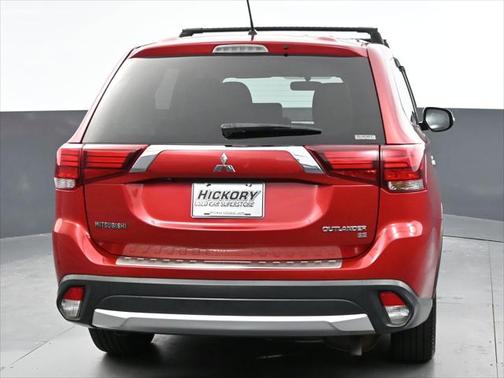 2016 Mitsubishi Outlander SE