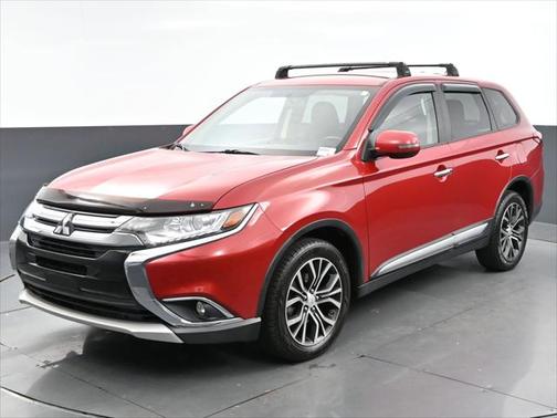 2016 Mitsubishi Outlander SE