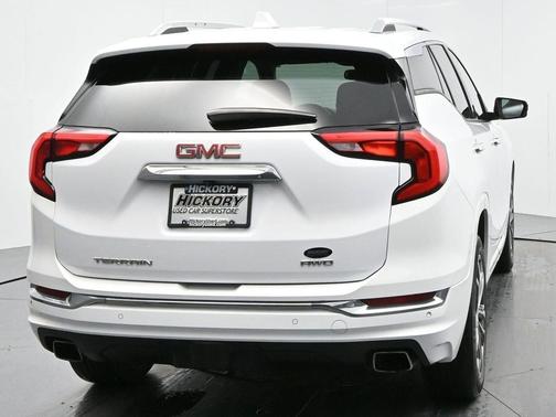 2019 GMC Terrain Denali