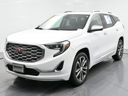 2019 GMC Terrain Denali