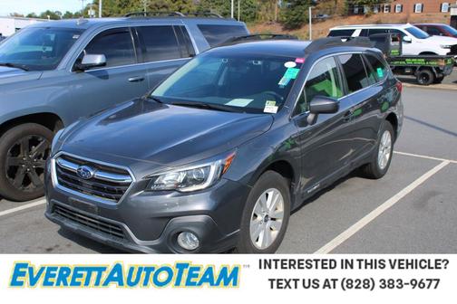 2019 Subaru Outback 2.5i Premium