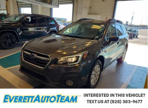 2019 Subaru Outback 2.5i Premium