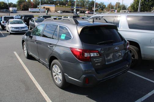 2019 Subaru Outback 2.5i Premium