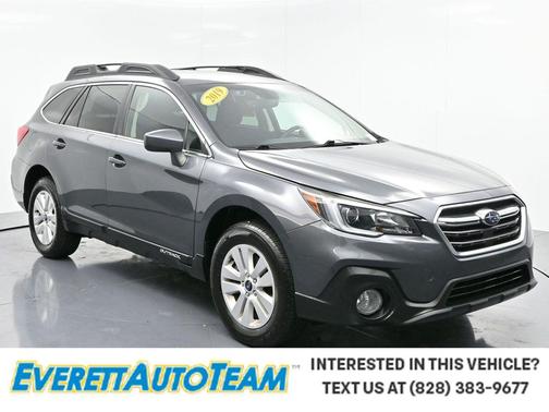 2019 Subaru Outback 2.5i Premium