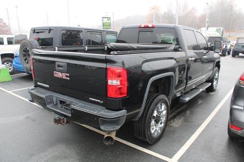2015 GMC Sierra 2500 Denali