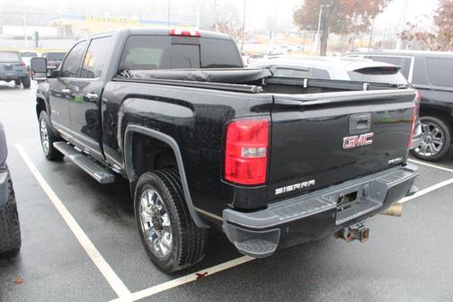 2015 GMC Sierra 2500 Denali