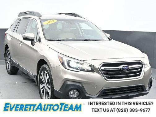 2019 Subaru Outback 3.6R Limited