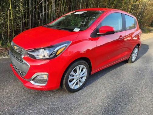2021 Chevrolet Spark 1LT