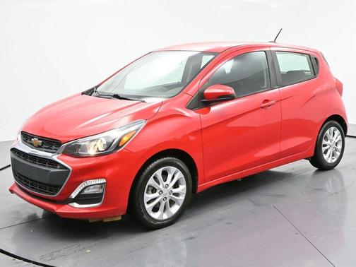 2021 Chevrolet Spark 1LT
