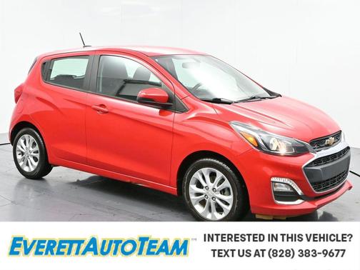 2021 Chevrolet Spark 1LT