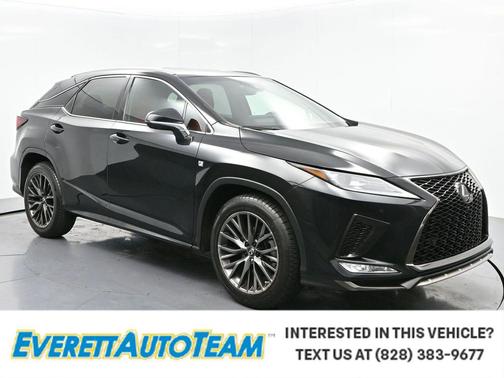Caviar 2022 Lexus RX 350 F SPORT Handling