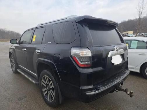 2018 Toyota 4Runner Limited