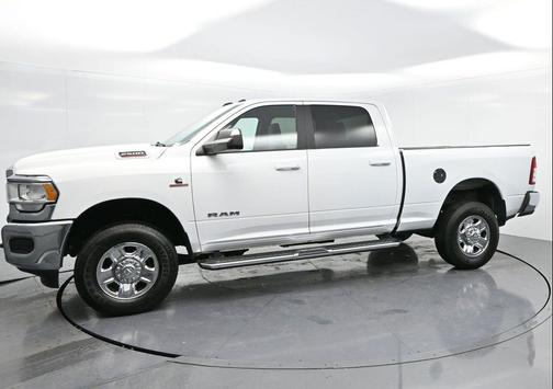 2021 RAM 2500 Big Horn Crew Cab 4x4 6'4' Box