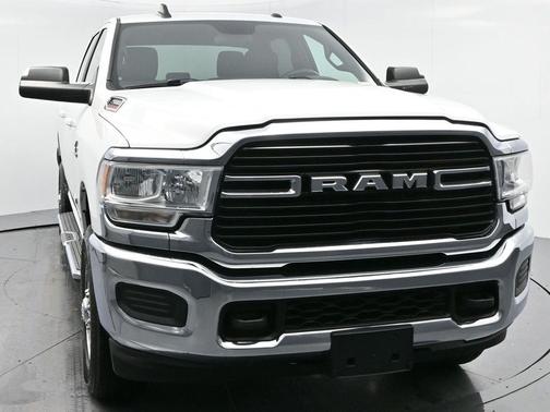 2021 RAM 2500 Big Horn Crew Cab 4x4 6'4' Box