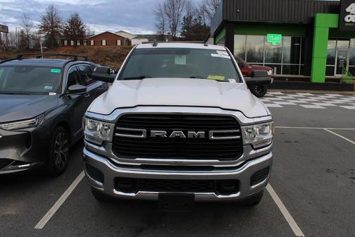 2021 RAM 2500 Big Horn Crew Cab 4x4 6'4' Box